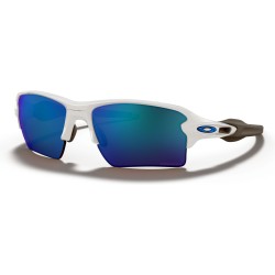 Occhiali da sole Flak® 2.0 XL Polished White | Oakley® IT