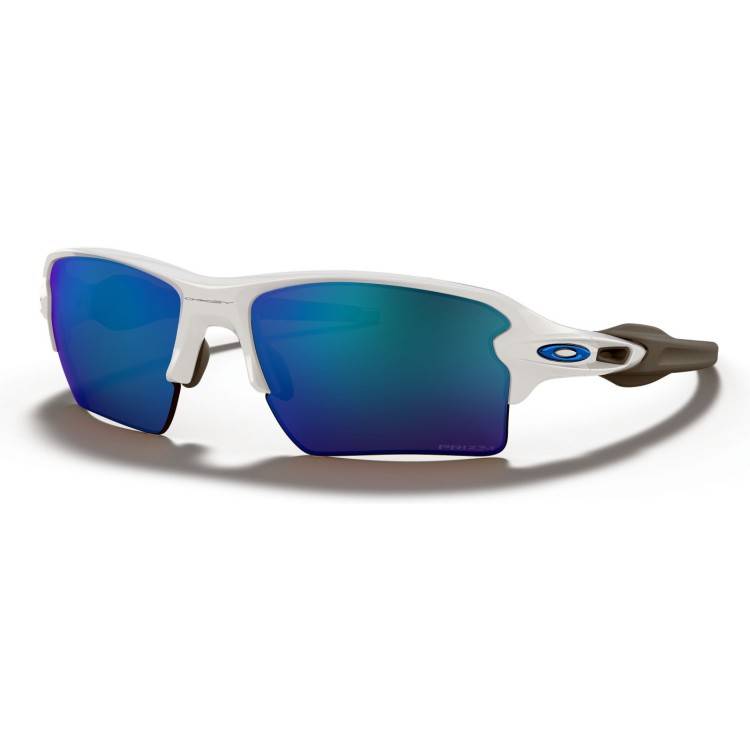 Occhiali da sole Flak® 2.0 XL Polished White | Oakley® IT