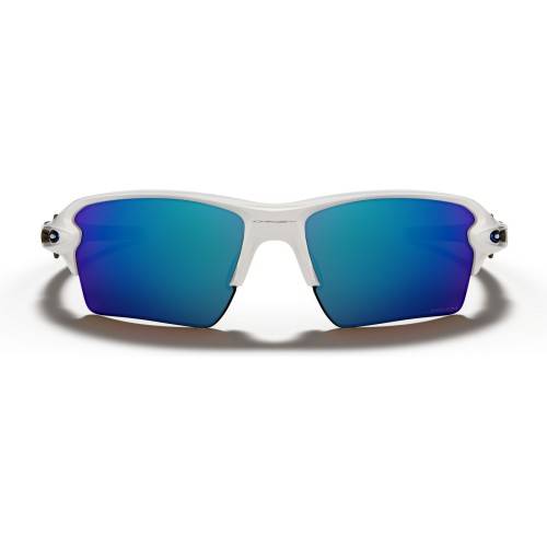Occhiali da sole Flak® 2.0 XL Polished White | Oakley® IT
