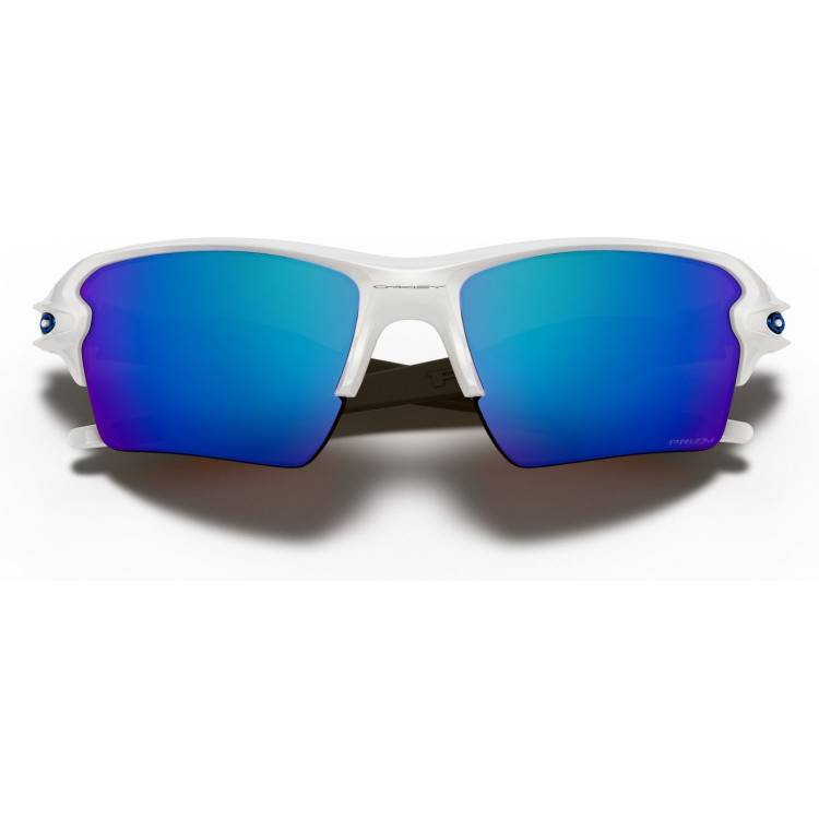 Occhiali da sole Flak® 2.0 XL Polished White | Oakley® IT