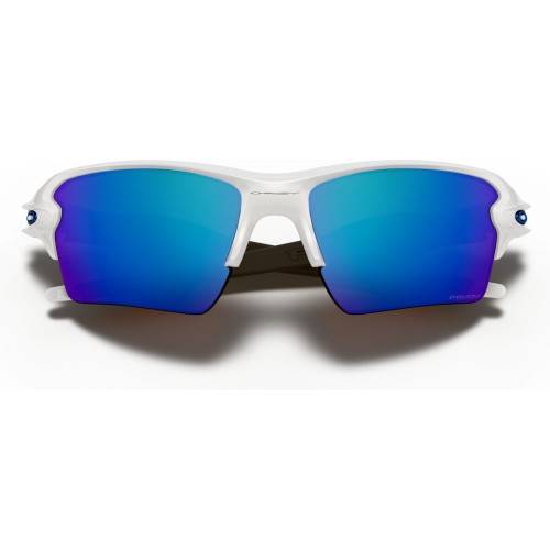 Occhiali da sole Flak® 2.0 XL Polished White | Oakley® IT