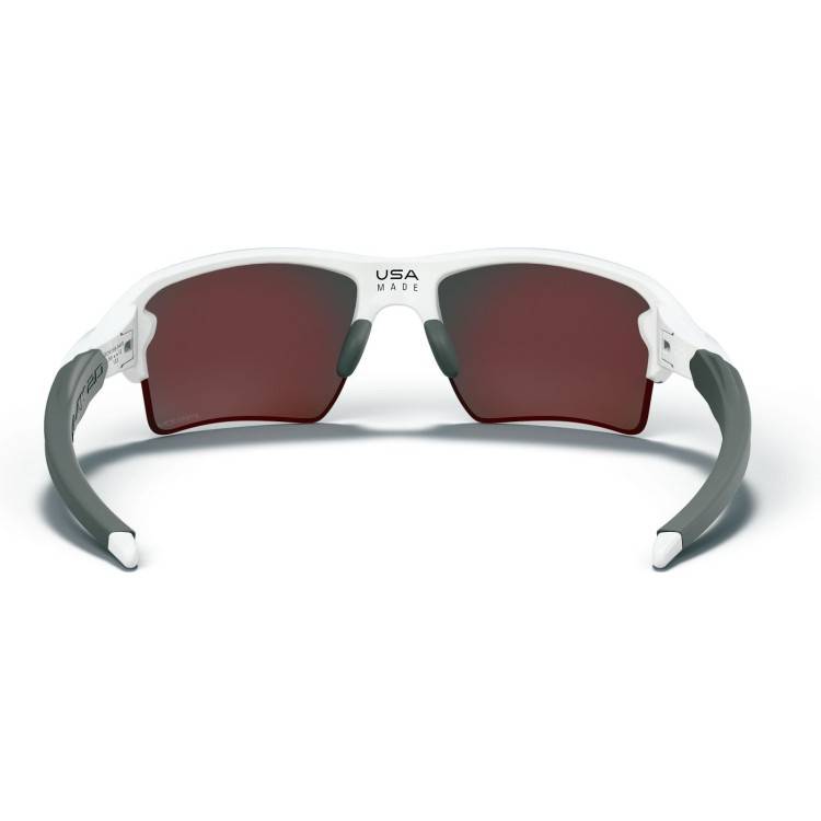 Occhiali da sole Flak® 2.0 XL Polished White | Oakley® IT