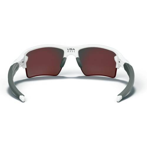 Occhiali da sole Flak® 2.0 XL Polished White | Oakley® IT
