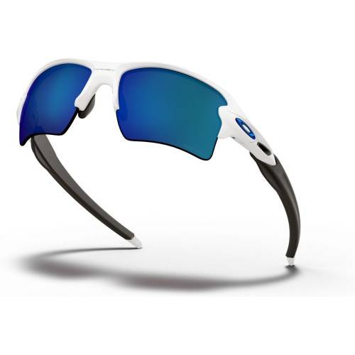Occhiali da sole Flak® 2.0 XL Polished White | Oakley® IT