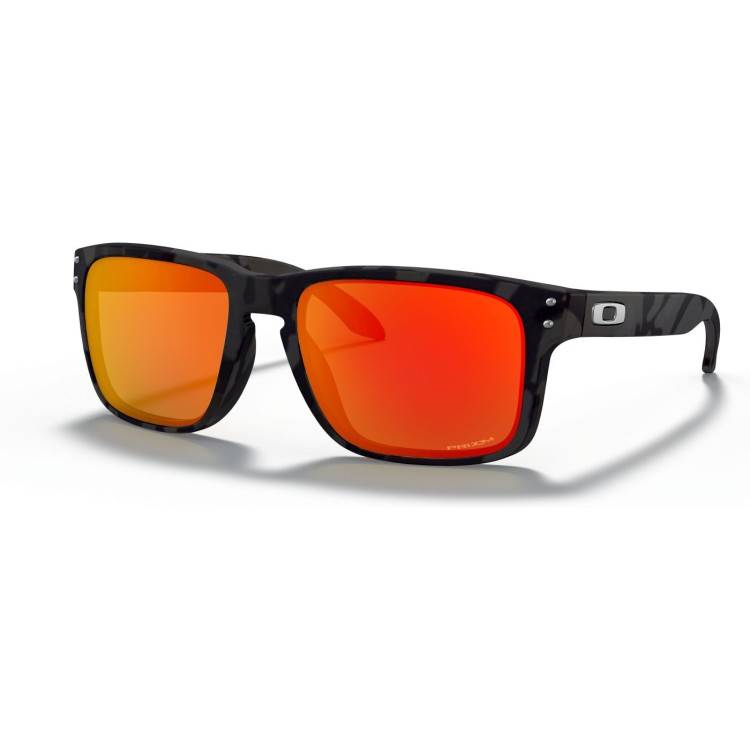 Occhiali da sole Holbrook™ Black Camo | Oakley® IT