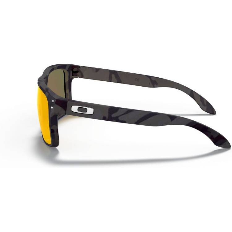 Occhiali da sole Holbrook™ Black Camo | Oakley® IT