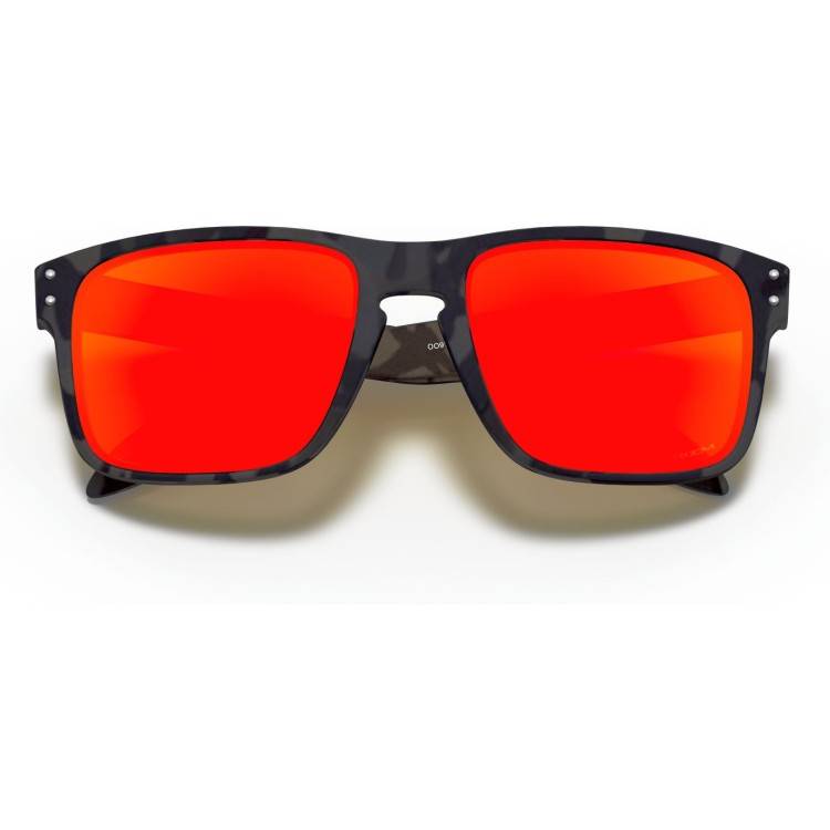 Occhiali da sole Holbrook™ Black Camo | Oakley® IT
