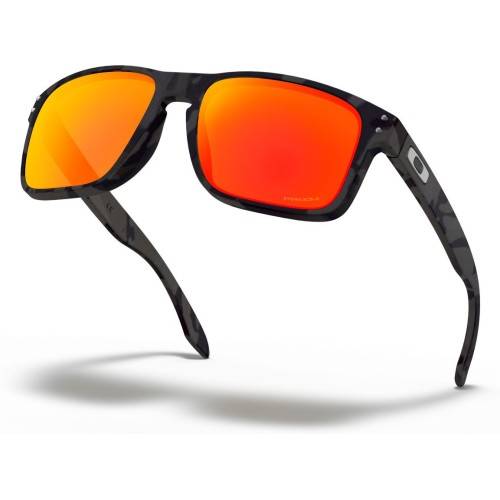 Occhiali da sole Holbrook™ Black Camo | Oakley® IT