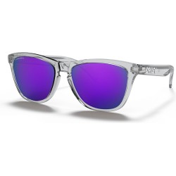 Occhiali da sole Frogskins® Polished Clear | Oakley® IT
