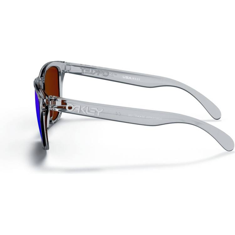 Occhiali da sole Frogskins® Polished Clear | Oakley® IT