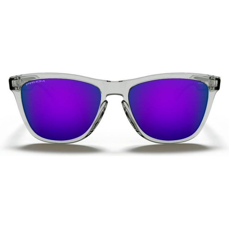 Occhiali da sole Frogskins® Polished Clear | Oakley® IT