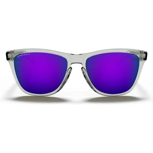 Occhiali da sole Frogskins® Polished Clear | Oakley® IT