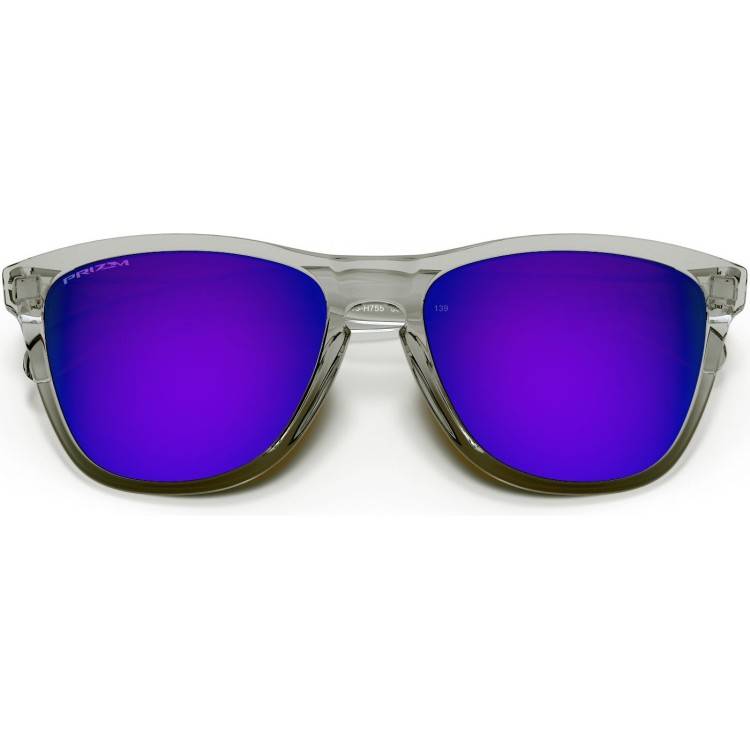 Occhiali da sole Frogskins® Polished Clear | Oakley® IT