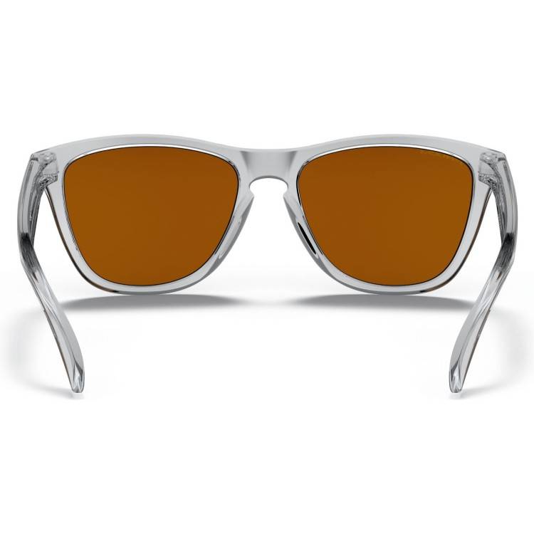 Occhiali da sole Frogskins® Polished Clear | Oakley® IT
