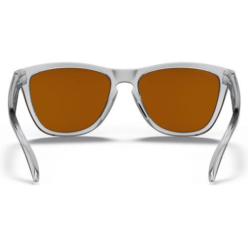 Occhiali da sole Frogskins® Polished Clear | Oakley® IT