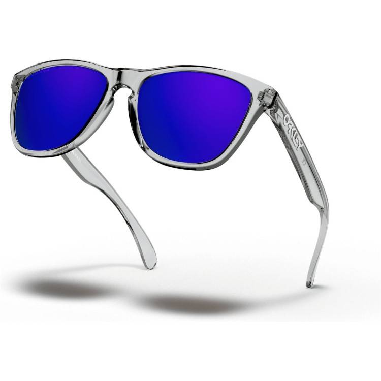 Occhiali da sole Frogskins® Polished Clear | Oakley® IT
