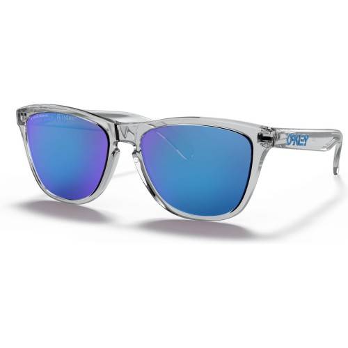 Occhiali da sole Frogskins® Crystal Clear prizm sapphire | Oakley® IT