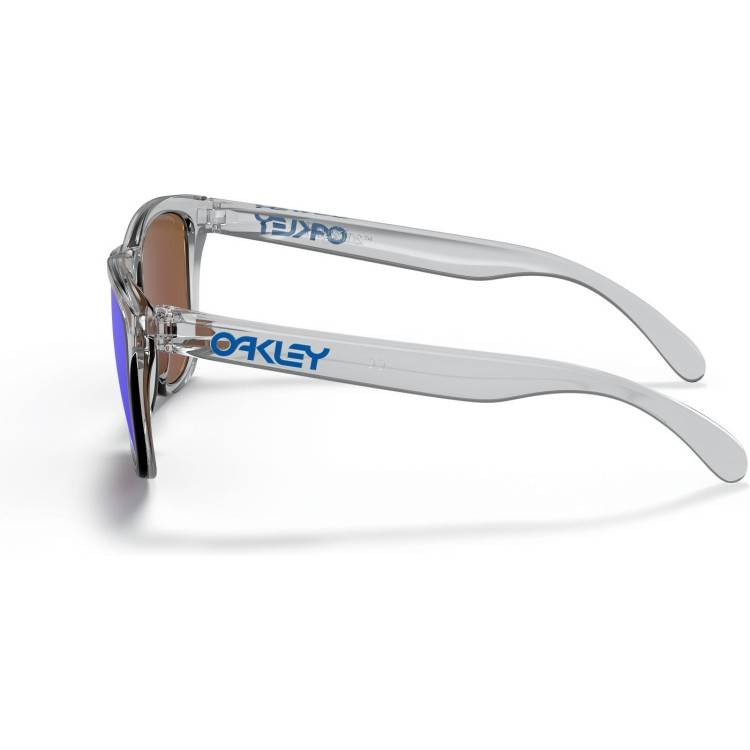 Occhiali da sole Frogskins® Crystal Clear prizm sapphire | Oakley® IT