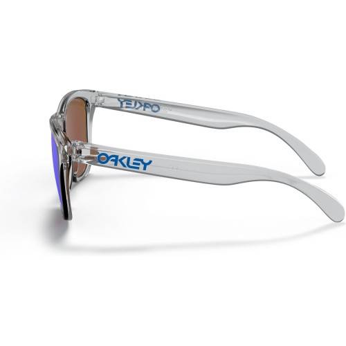 Occhiali da sole Frogskins® Crystal Clear prizm sapphire | Oakley® IT