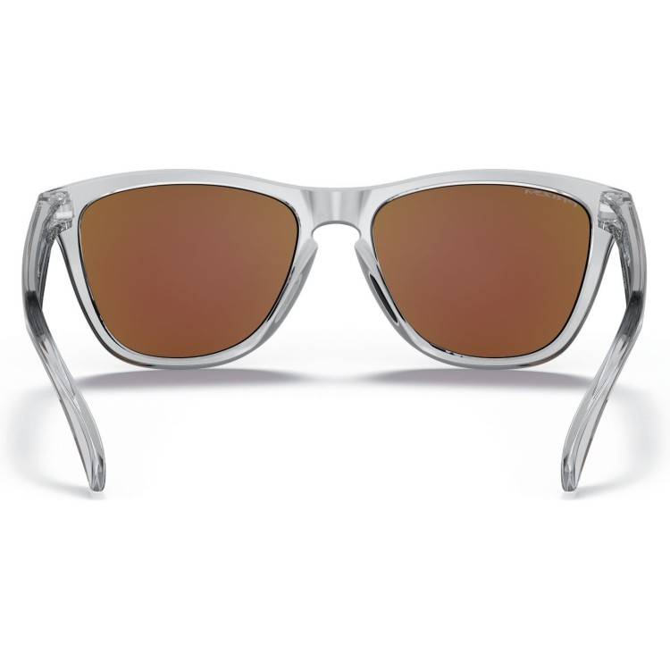 Occhiali da sole Frogskins® Crystal Clear prizm sapphire | Oakley® IT