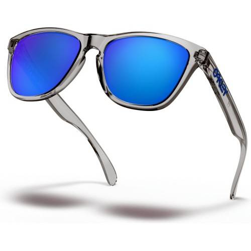 Occhiali da sole Frogskins® Crystal Clear prizm sapphire | Oakley® IT