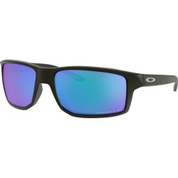 Occhiali da sole Gibston Matte Black prizm sapphire | Oakley® IT