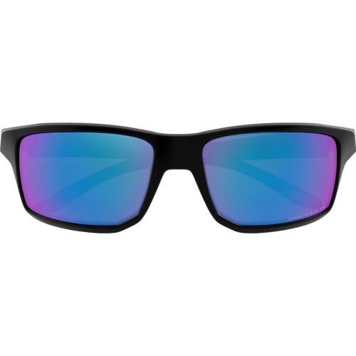 Occhiali da sole Gibston Matte Black prizm sapphire | Oakley® IT