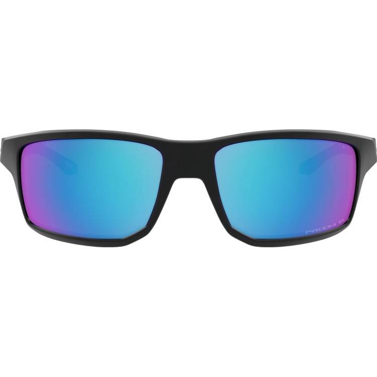Occhiali da sole Gibston Matte Black prizm sapphire | Oakley® IT