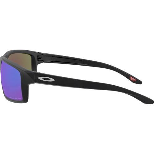 Occhiali da sole Gibston Matte Black prizm sapphire | Oakley® IT