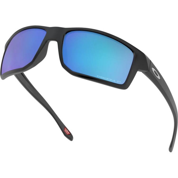 Occhiali da sole Gibston Matte Black prizm sapphire | Oakley® IT