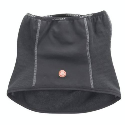 dainese ws neck gaiter nero scaldacollo