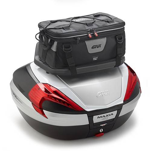 GIVI SUPPORTO PORTAPACCHINO UNIVERSALE NYLON S150 | GIVI