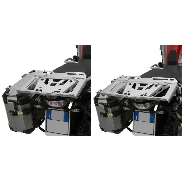 ESTENSIONE POST. PORTABORSA EX1SRA | GIVI