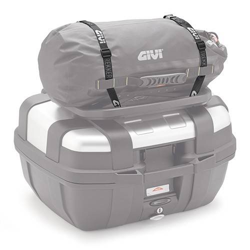 KIT CINGHIE PORTACARICO CM100 S351 | GIVI