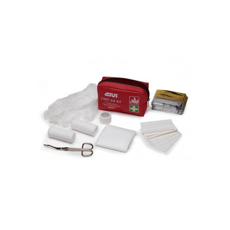 FIRST AID KIT ( KIT PRONTO S301) | GIVI