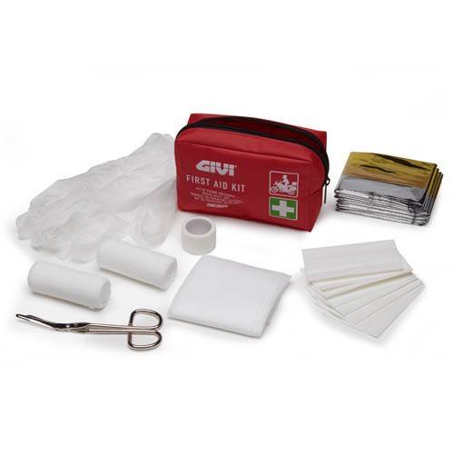 FIRST AID KIT ( KIT PRONTO S301) | GIVI