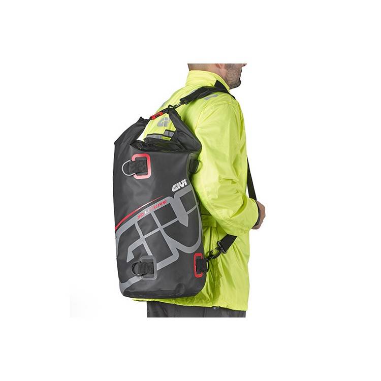 BORSA DA SELLA WATERPROOF EA114GR | GIVI