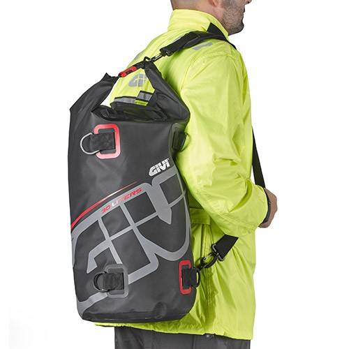 BORSA DA SELLA WATERPROOF EA114GR | GIVI