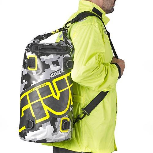 BORSA DA SELLA WATERPROOF EA114CM | GIVI