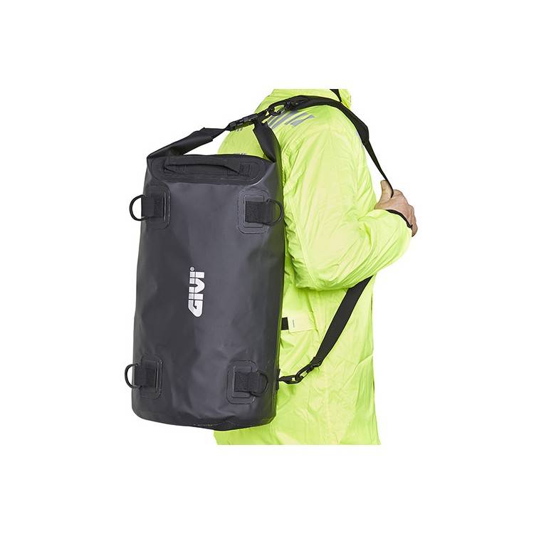 BORSA DA SELLA WATERPROOF EA114BK | GIVI