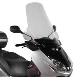 SPOILER YAMAHA X-MAX 250'05.07 D438ST | GIVI