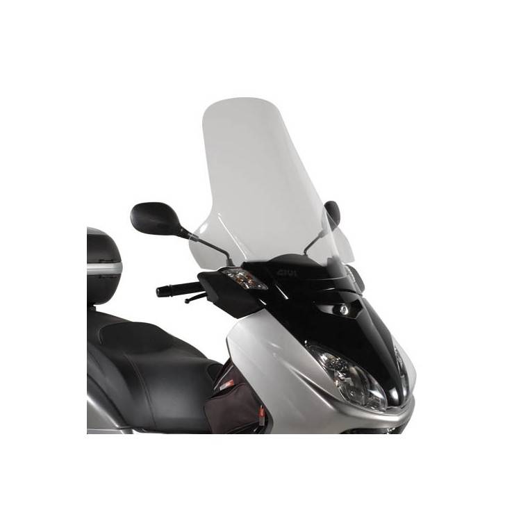 SPOILER YAMAHA X-MAX 250'05.07 D438ST | GIVI