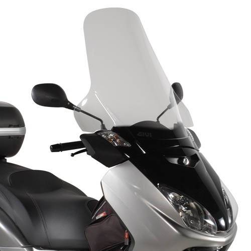 SPOILER YAMAHA X-MAX 250'05.07 D438ST | GIVI