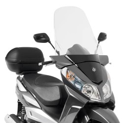 SPOILER SYM CITYCOM 300'08 D650ST | GIVI
