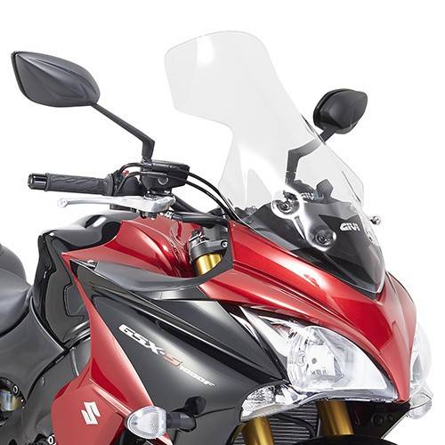 SPOILER SUZUKI GSX-S1000F 2015 D3110ST | GIVI