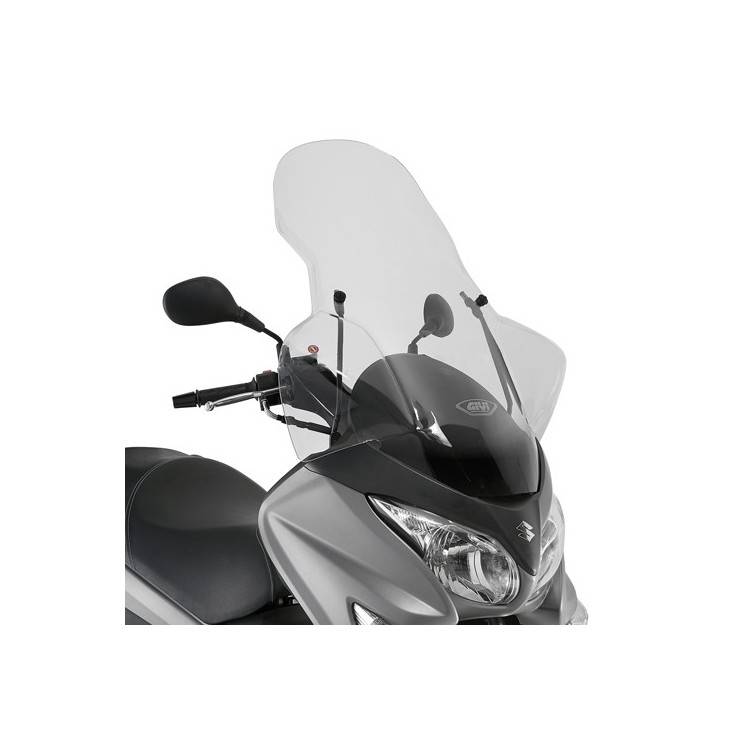 SPOILER SUZUKI BURGMAN 125-200 3106DT | GIVI