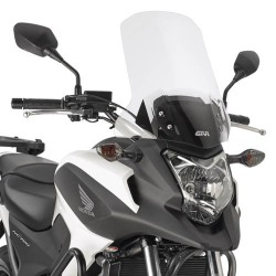 SPOILER HONDA NC700X '12-'13 D1111ST | GIVI