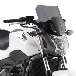 SPOILER HONDA NC700S '12-'13' D1112S | GIVI