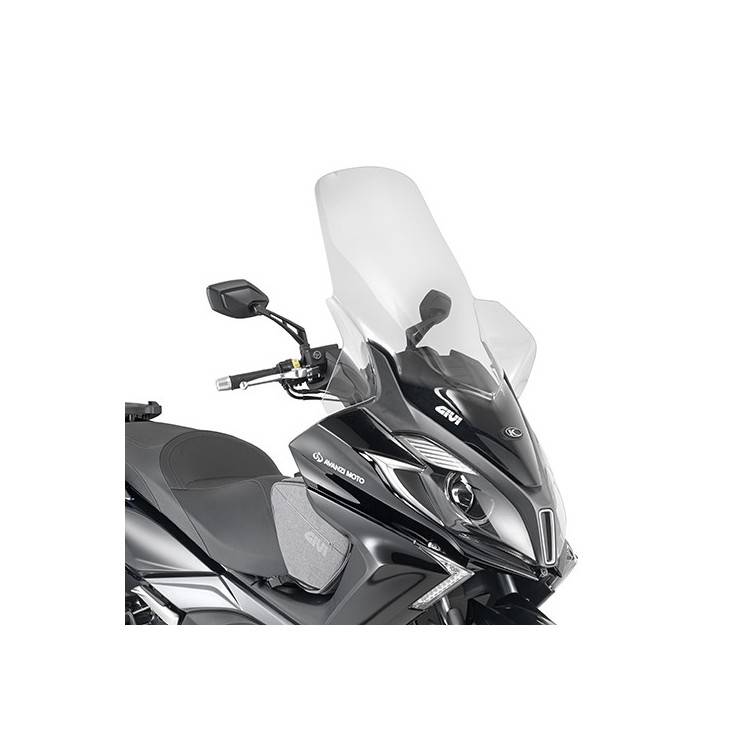 SCHERMO TRASPIAGGIO  KYMCO DOWNTOWN D6107ST | GIVI
