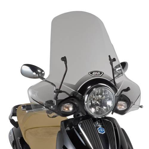 SCHERMO SCOOTER PIAGGIO CRUISER 352A | GIVI